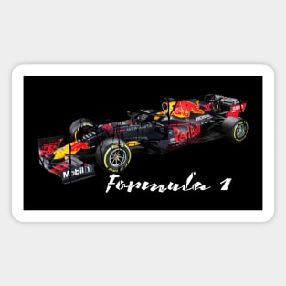 FORMULA 1 Magnet